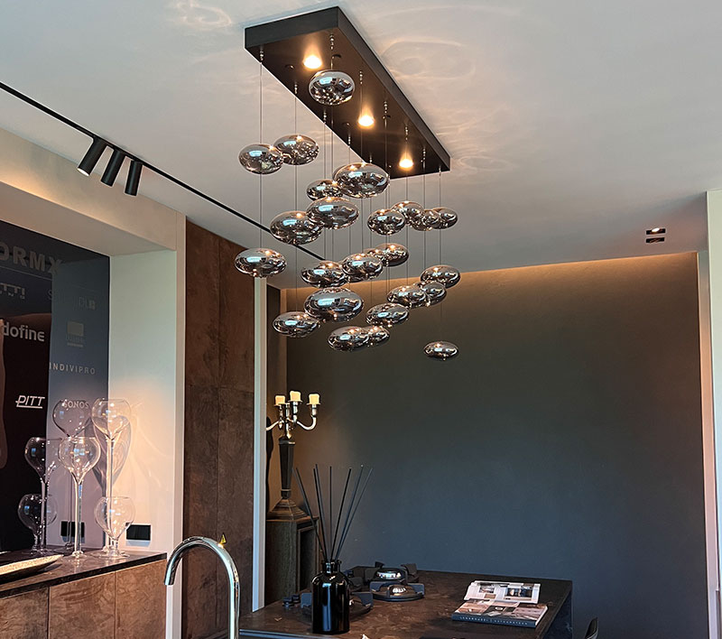 Interior MX Boardroom