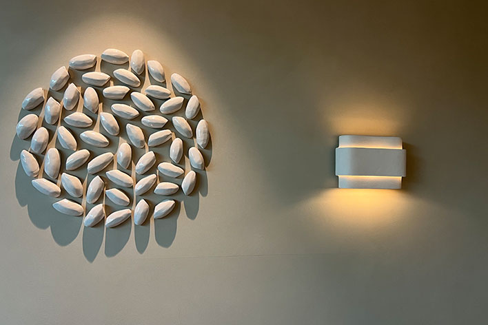 Mariska Jagt Boardroom Maretti - Karmina-wandlamp