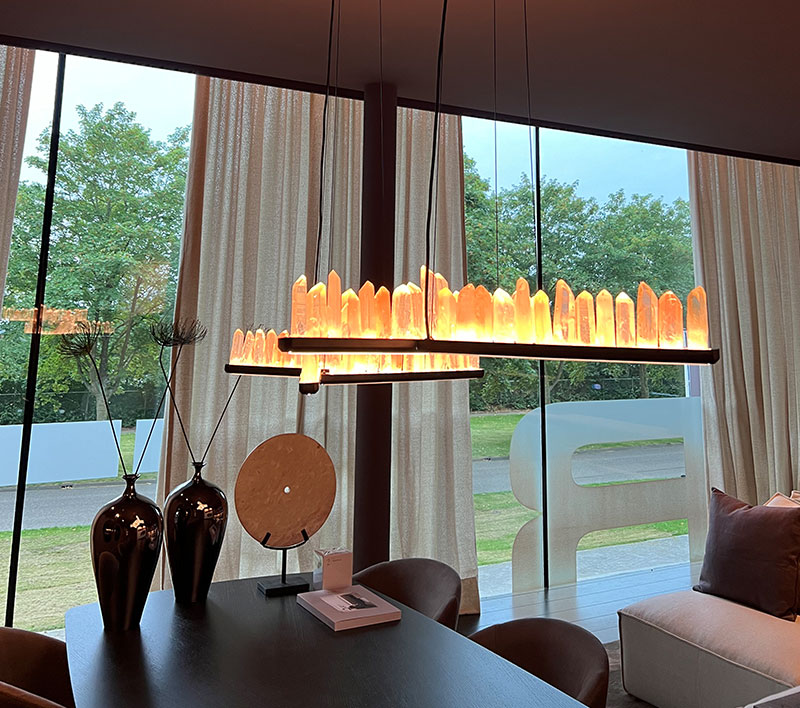 Crystal Y Hanglamp