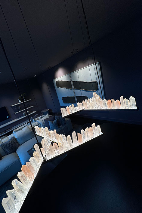 Boardroom Eric Kuster Crystal Y