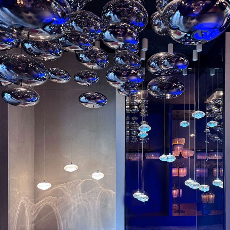 Maretti Lighting showroom
