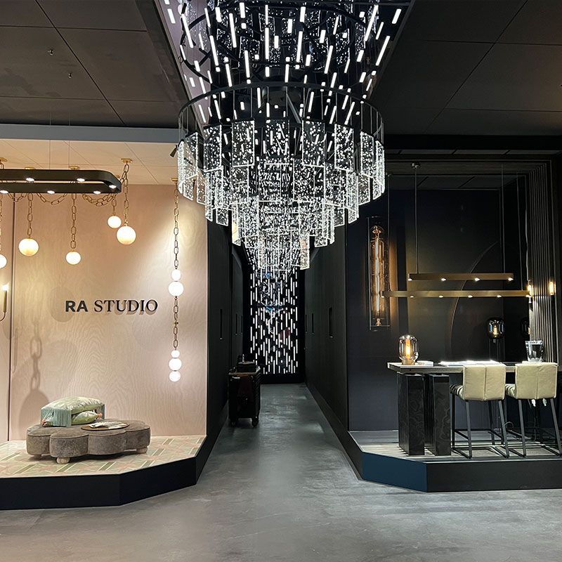 Maretti Lighting Designer Ra Studio