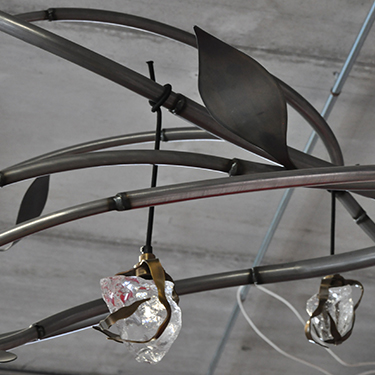 Glass Jewel Maretti glasbrokken
