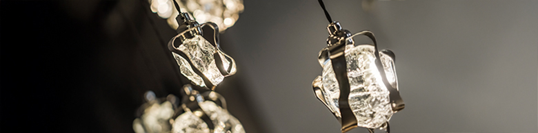 Glass Jewel 16-lichts
