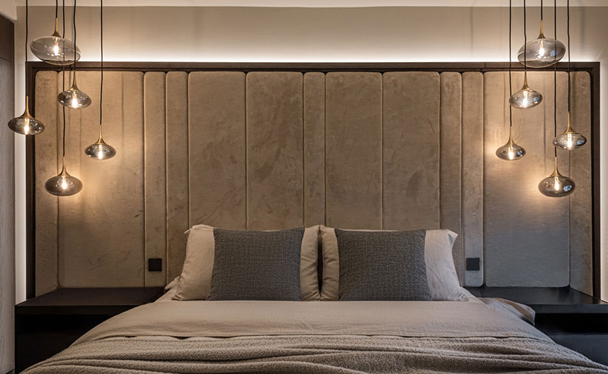 Maretti projectverlichting Villa in Breda