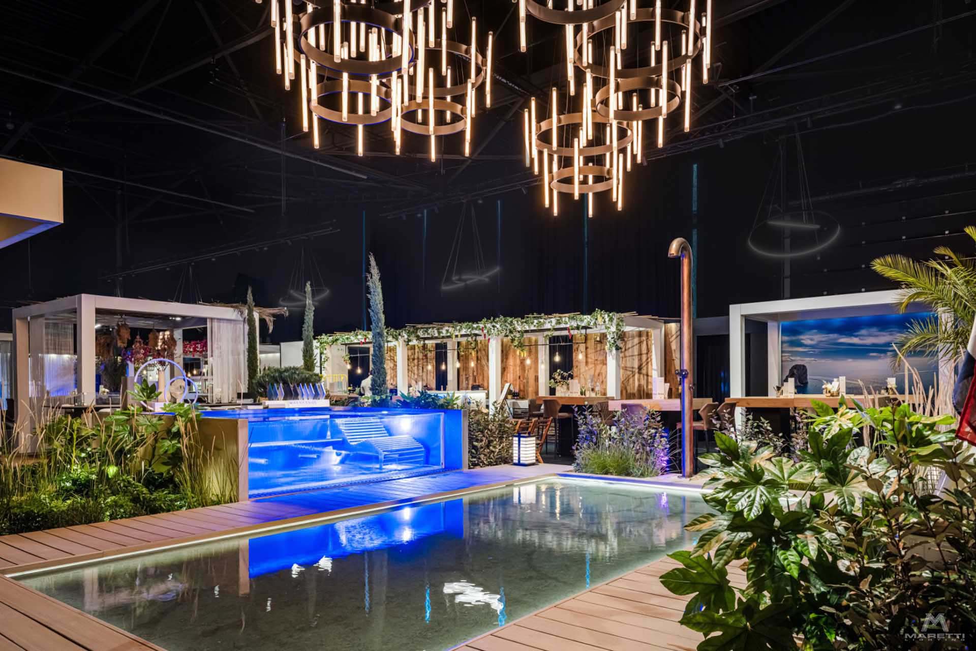 Standverlichting Versteegh Design op Excellentbeurs 2025