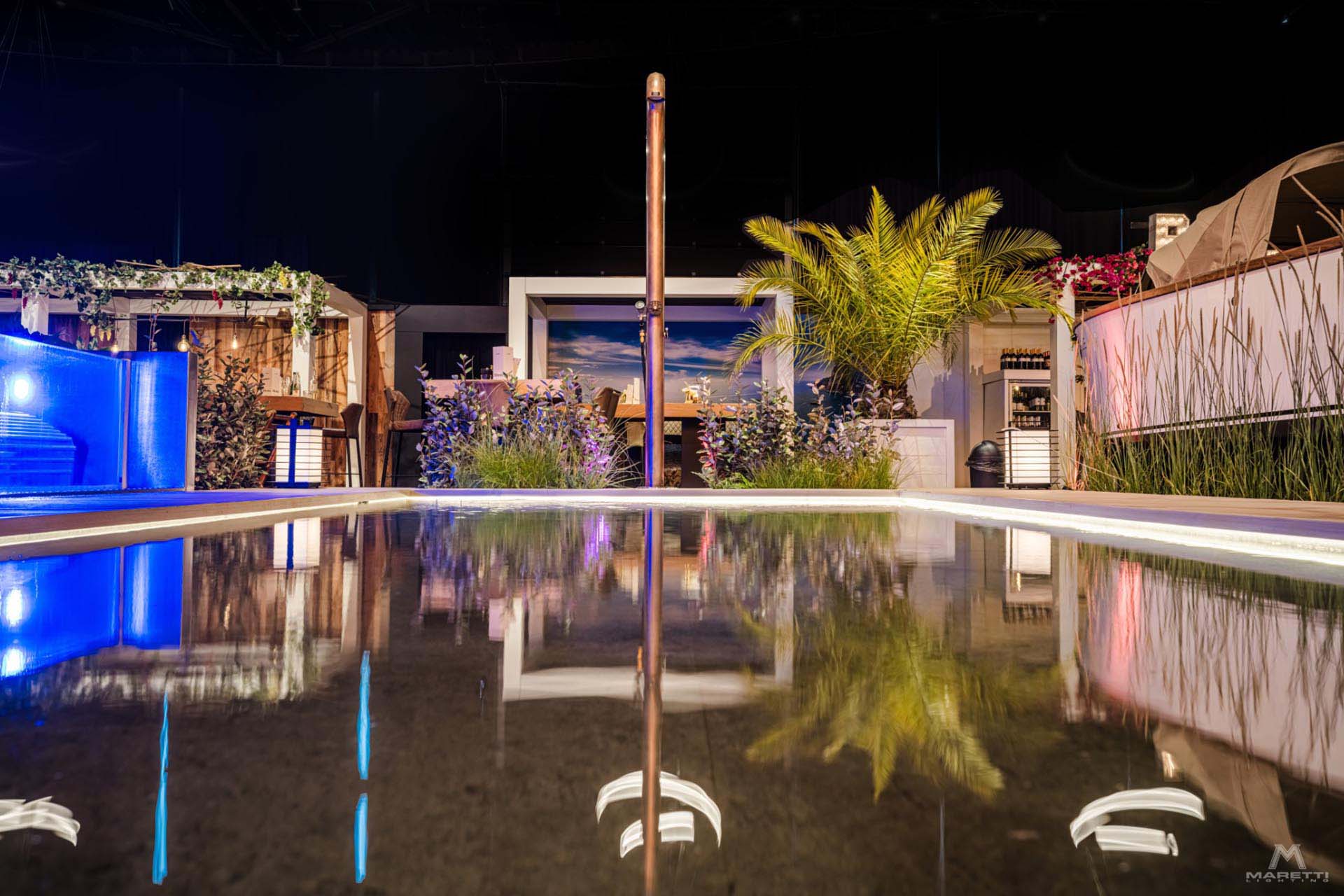 Standverlichting Versteegh Design op Excellentbeurs 2025