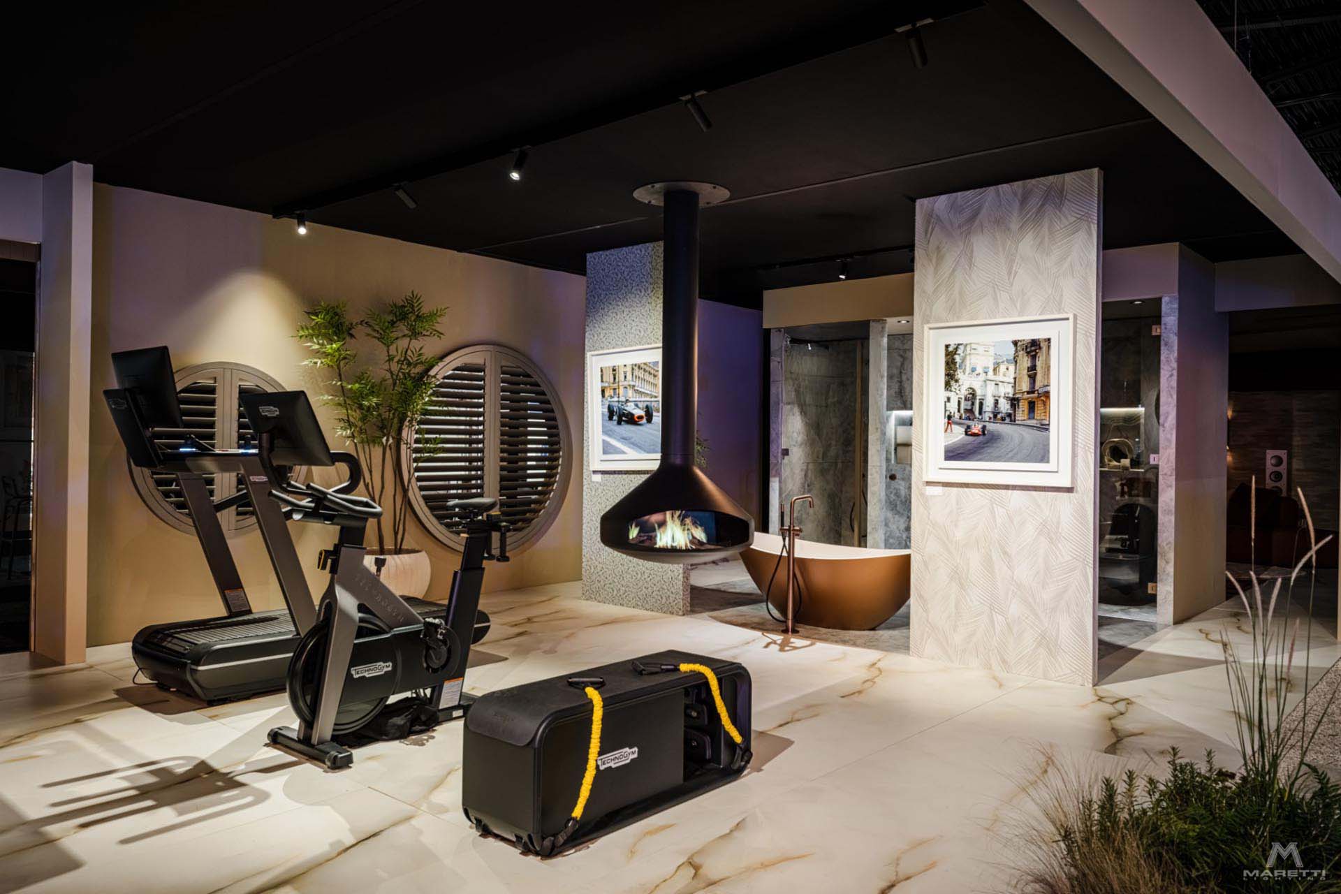 Standverlichting Versteegh Design op Excellentbeurs 2025
