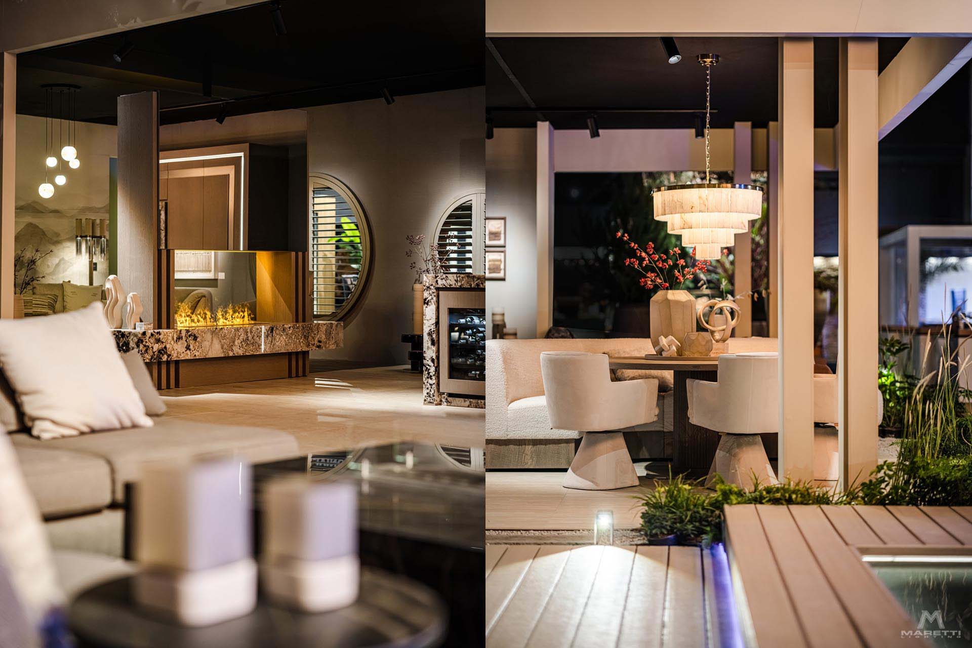 Standverlichting Versteegh Design op Excellentbeurs 2025