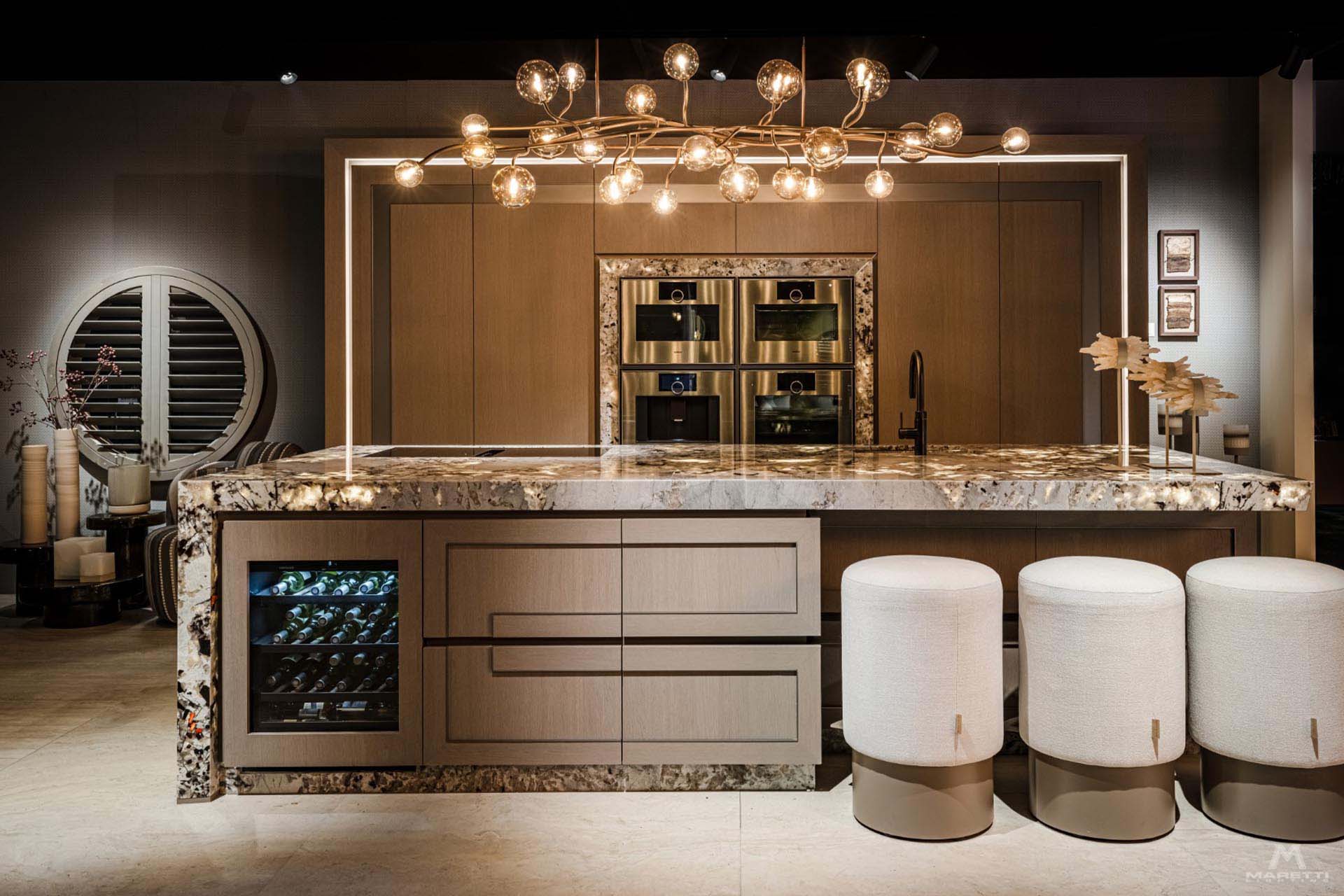 Standverlichting Versteegh Design op Excellentbeurs 2025