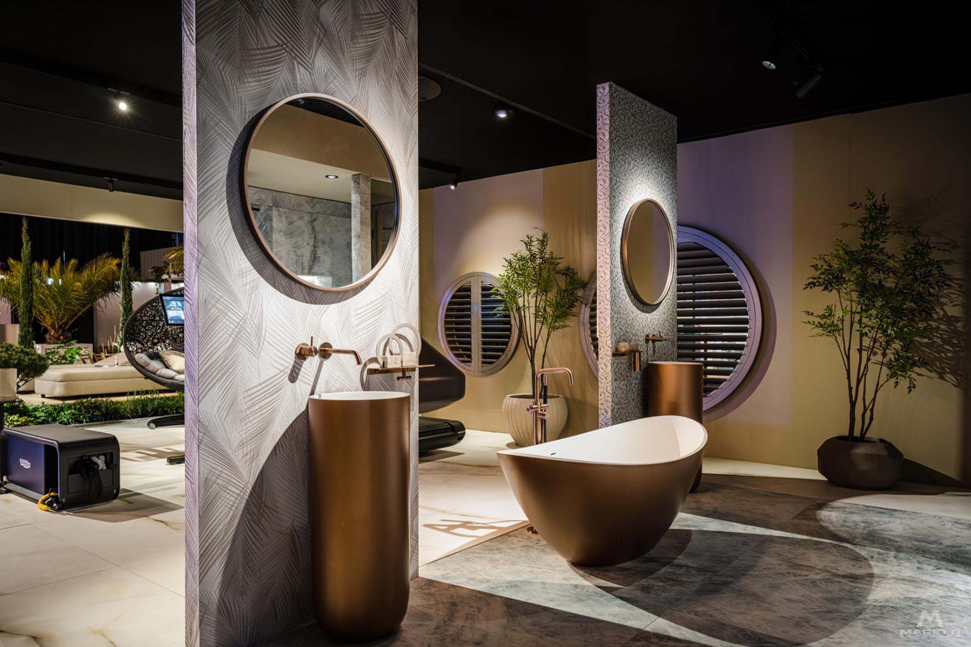 Standverlichting Versteegh Design op Excellentbeurs 2025