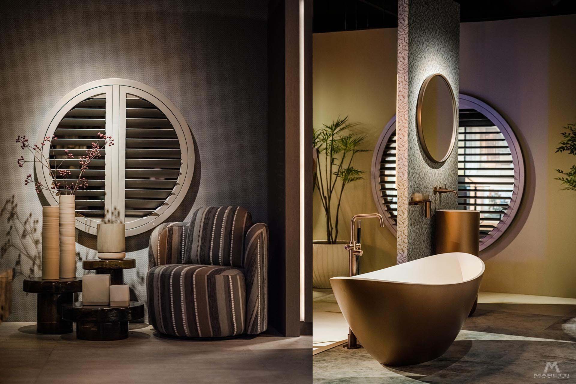 Standverlichting Versteegh Design op Excellentbeurs 2025