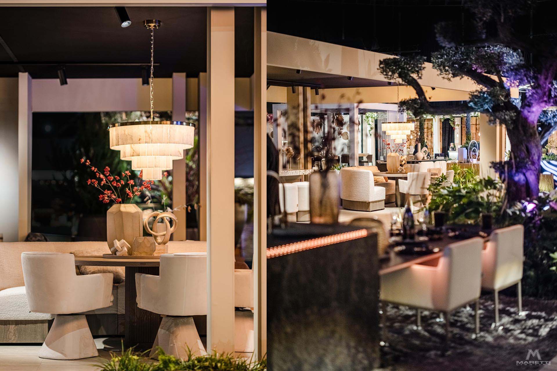 Standverlichting Versteegh Design op Excellentbeurs 2025