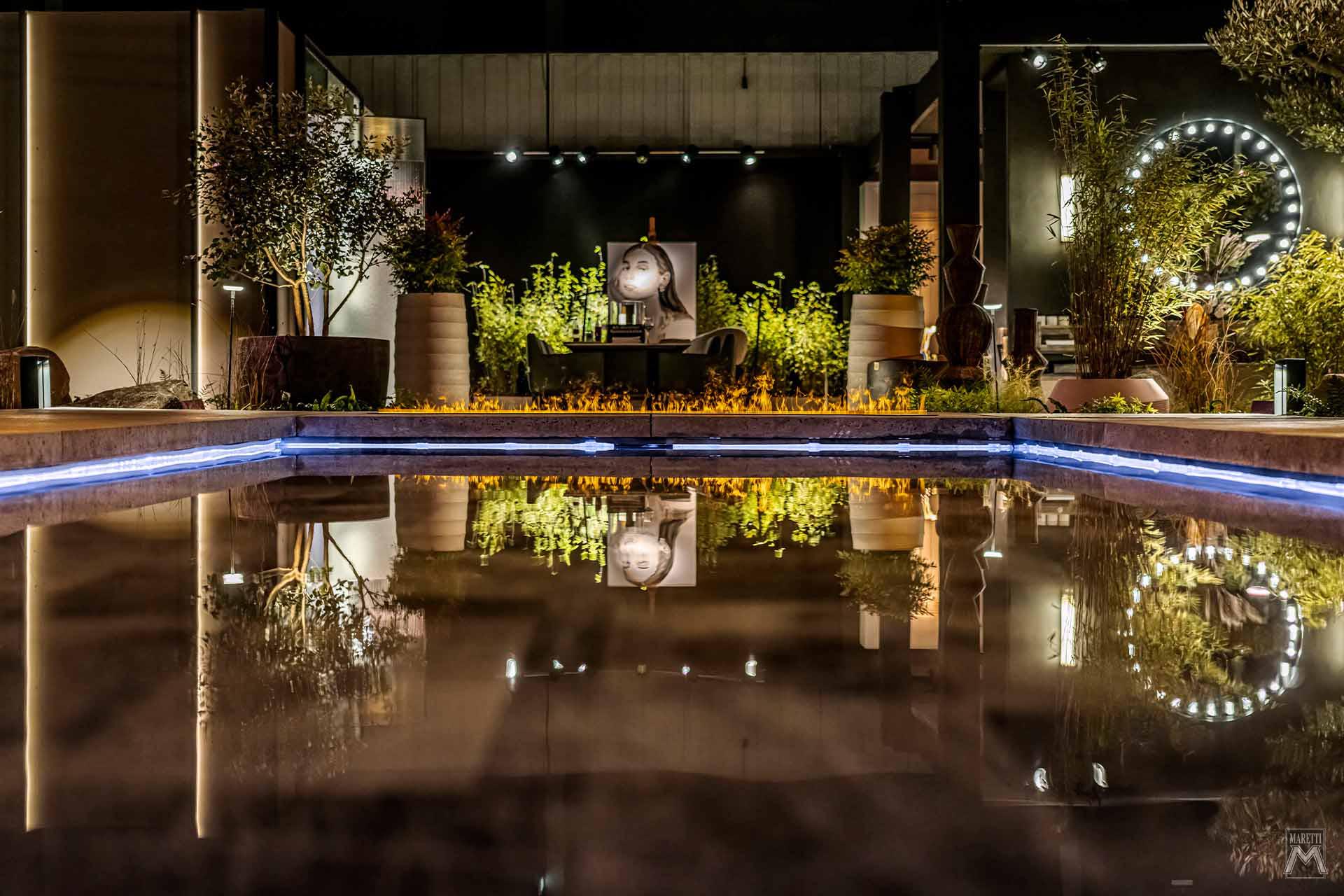 Standverlichting Versteegh Design op Excellentbeurs 2024