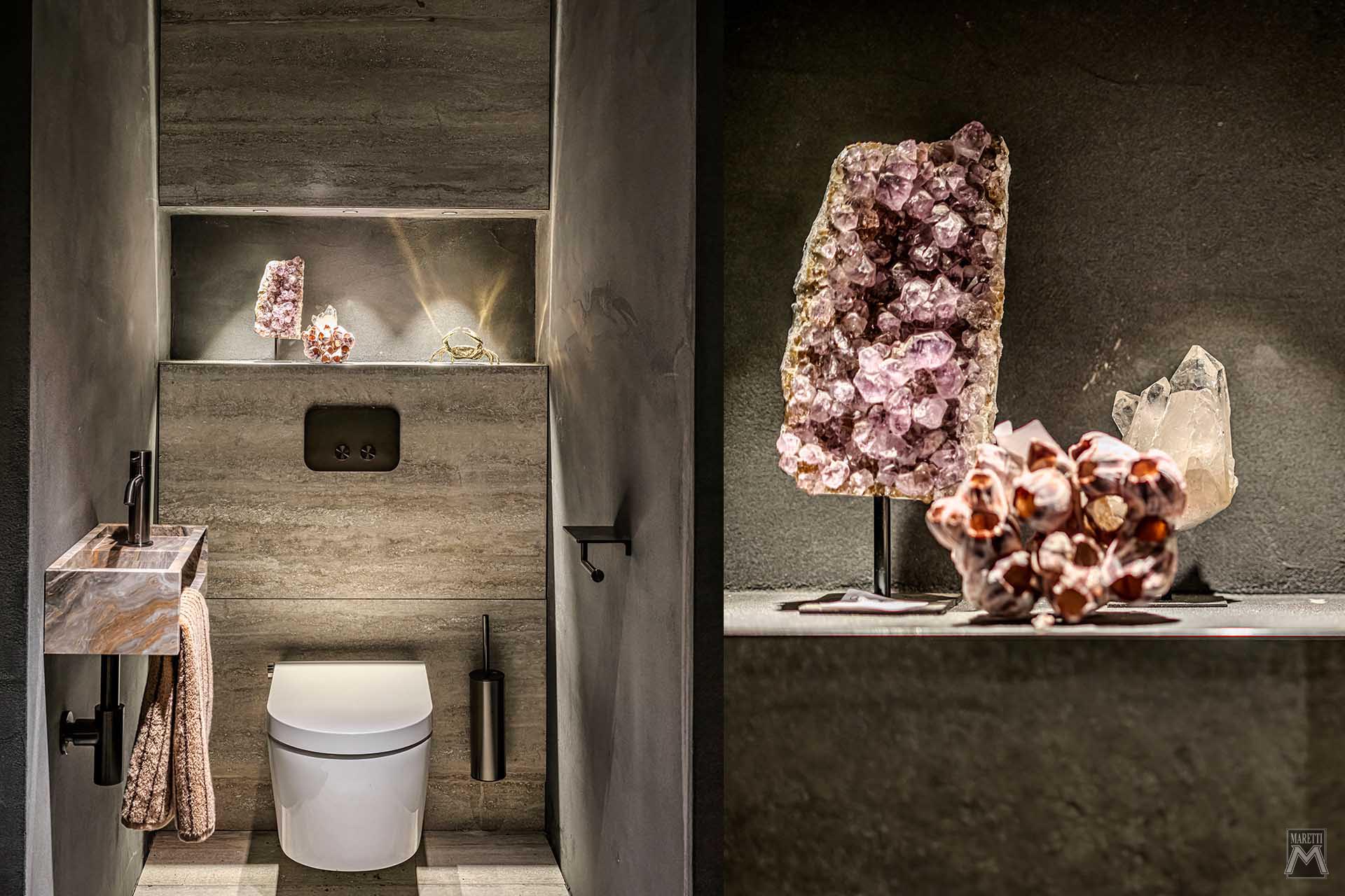 Exhibition stand Versteegh Design op Excellentbeurs 2024