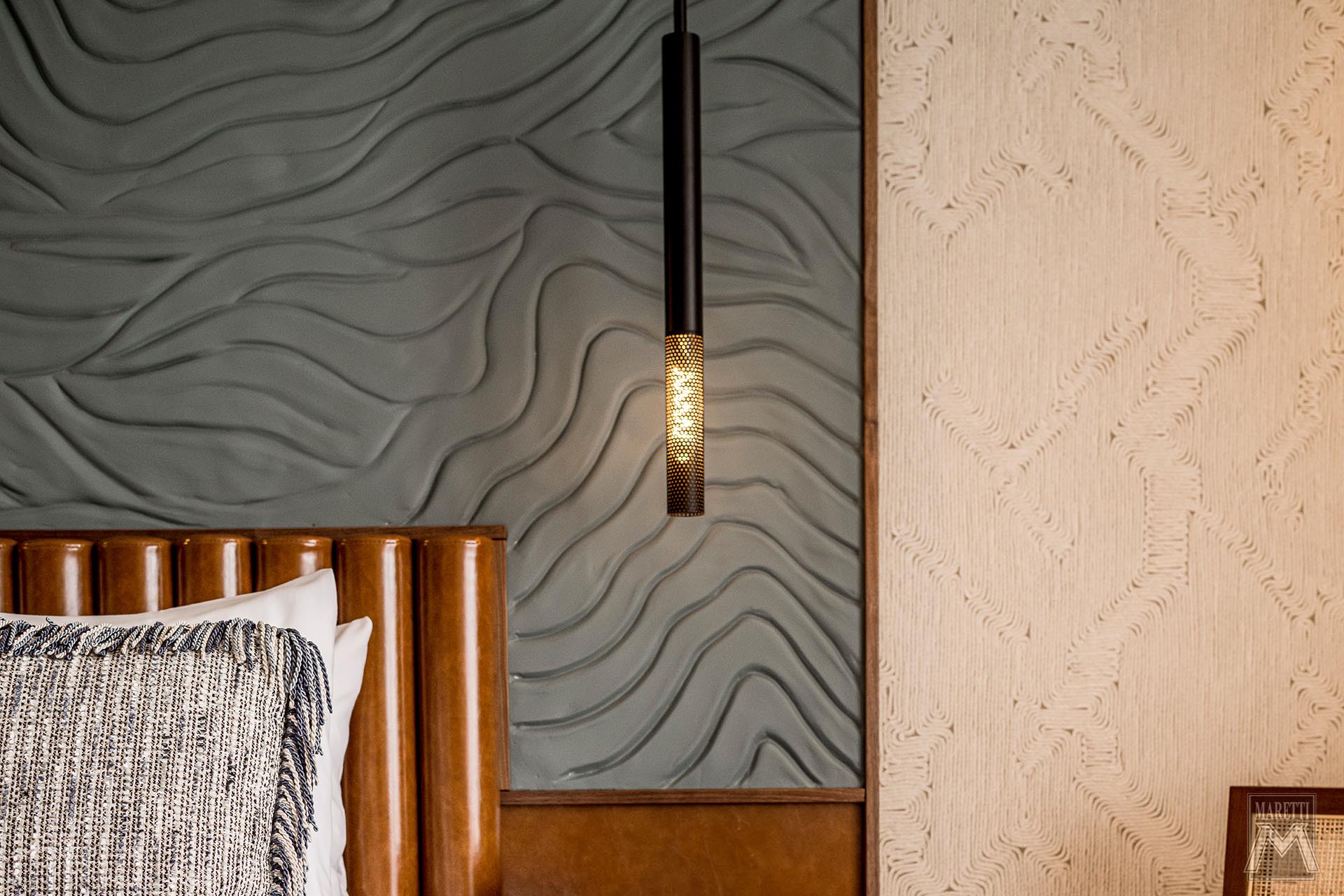 Projectverlichting Maretti Alexander Hotel
