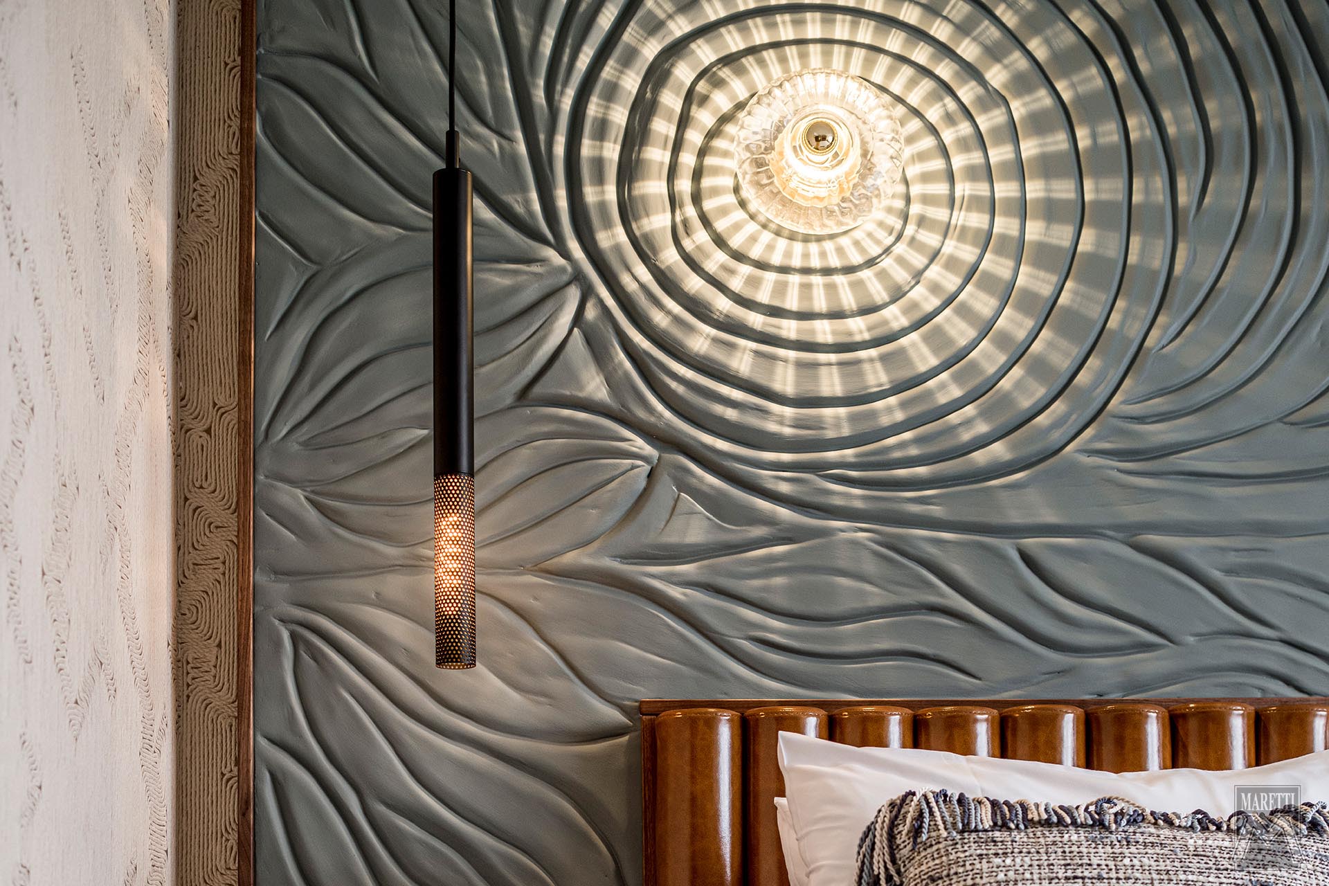 Projectverlichting Maretti Alexander Hotel
