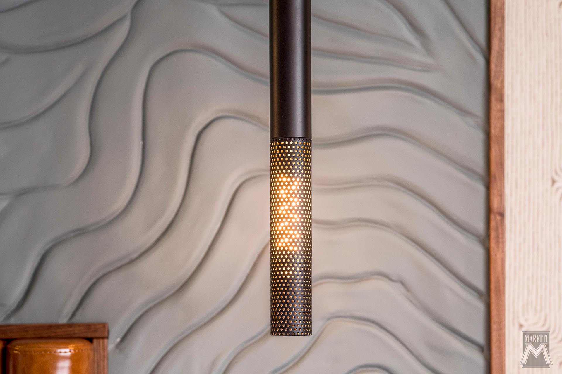 Projectverlichting Maretti Alexander Hotel