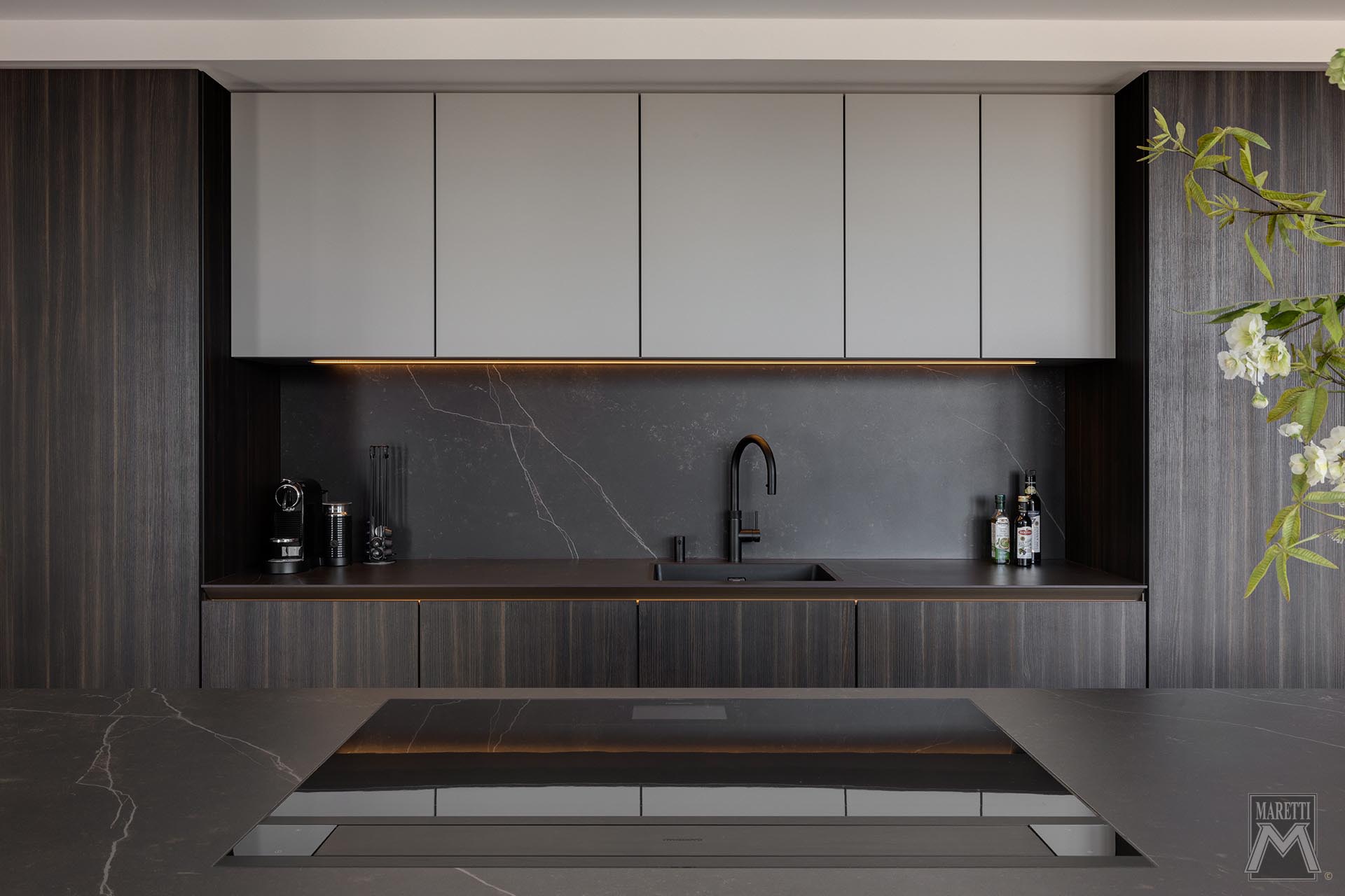 Projectverlichting Maretti Penthouse in Almere