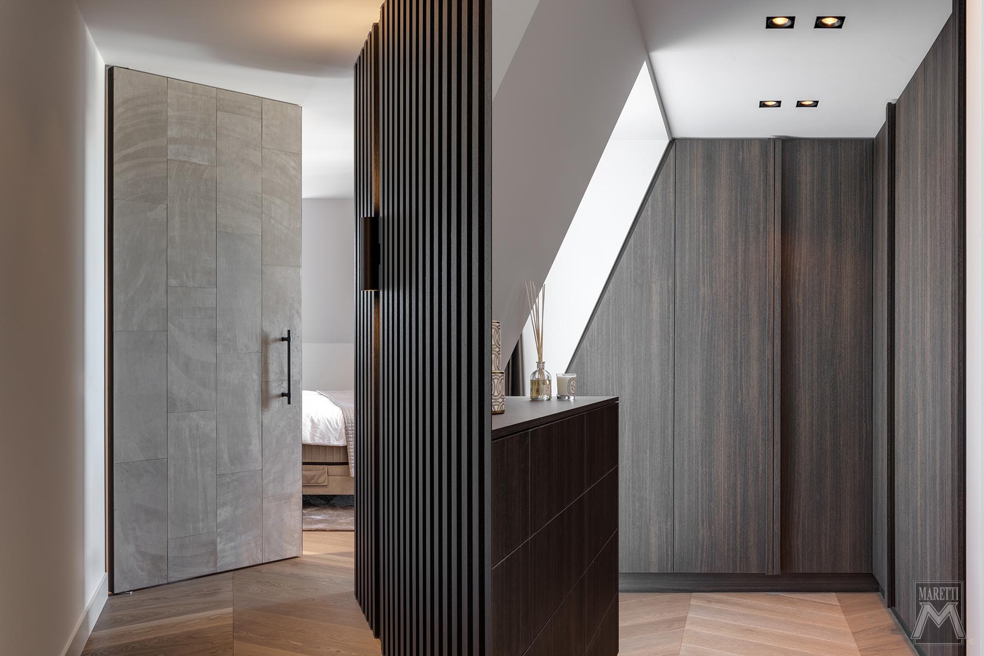 Projectverlichting Maretti Penthouse in Almere