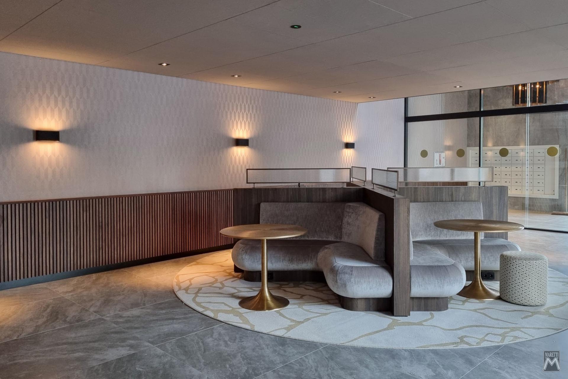 Projectverlichting Thermen Maarssen Maretti-Lighting