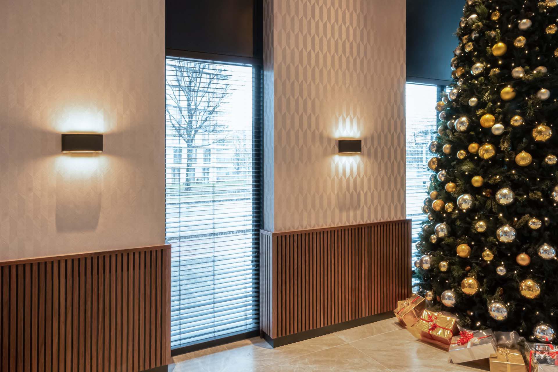 Projectverlichting Thermen Maarssen Maretti-Lighting