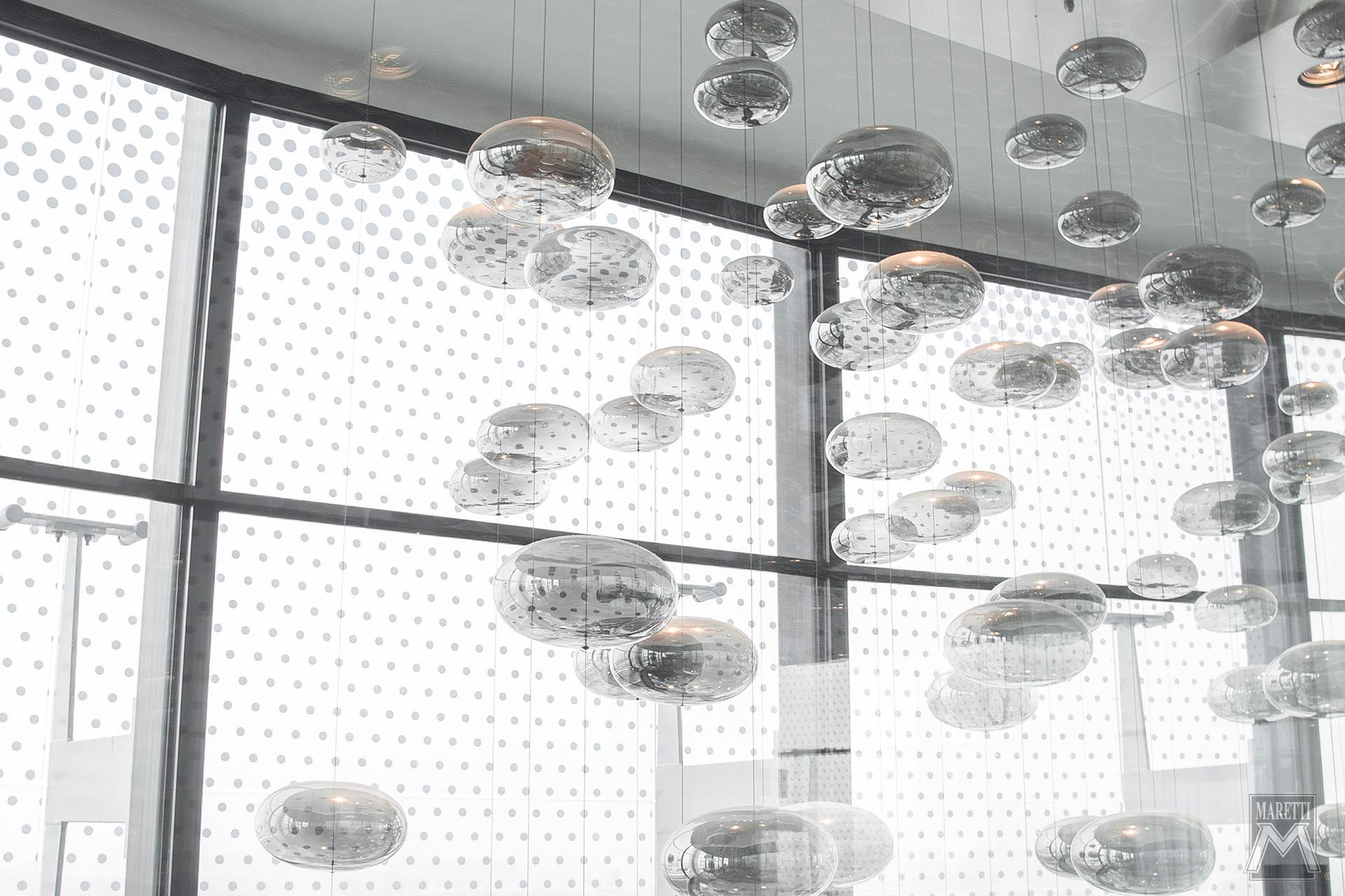 Projectverlichting Projectverlichting Fletcher Hotel Maretti Lighting