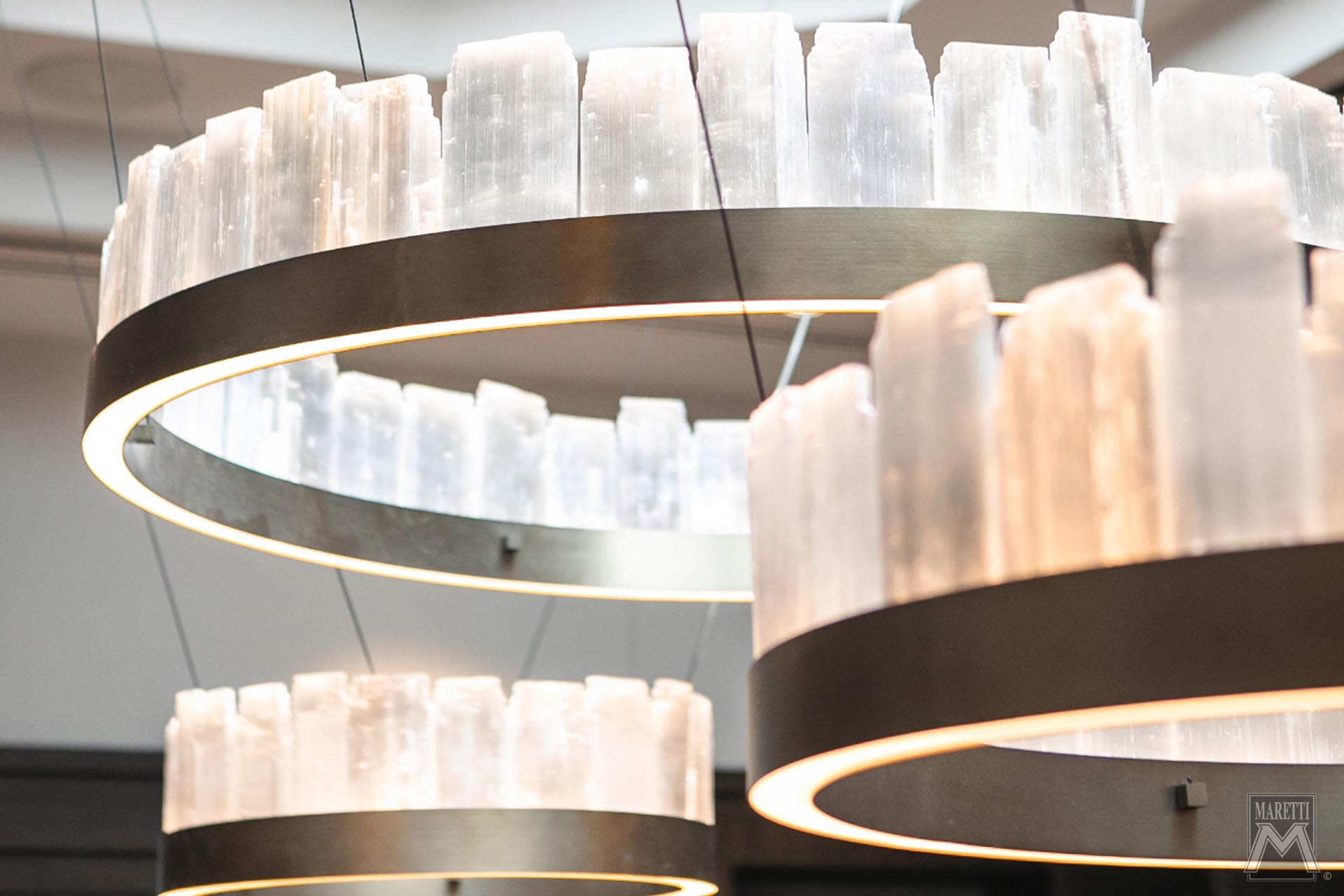 Projectverlichting Maretti Oger Amsterdam