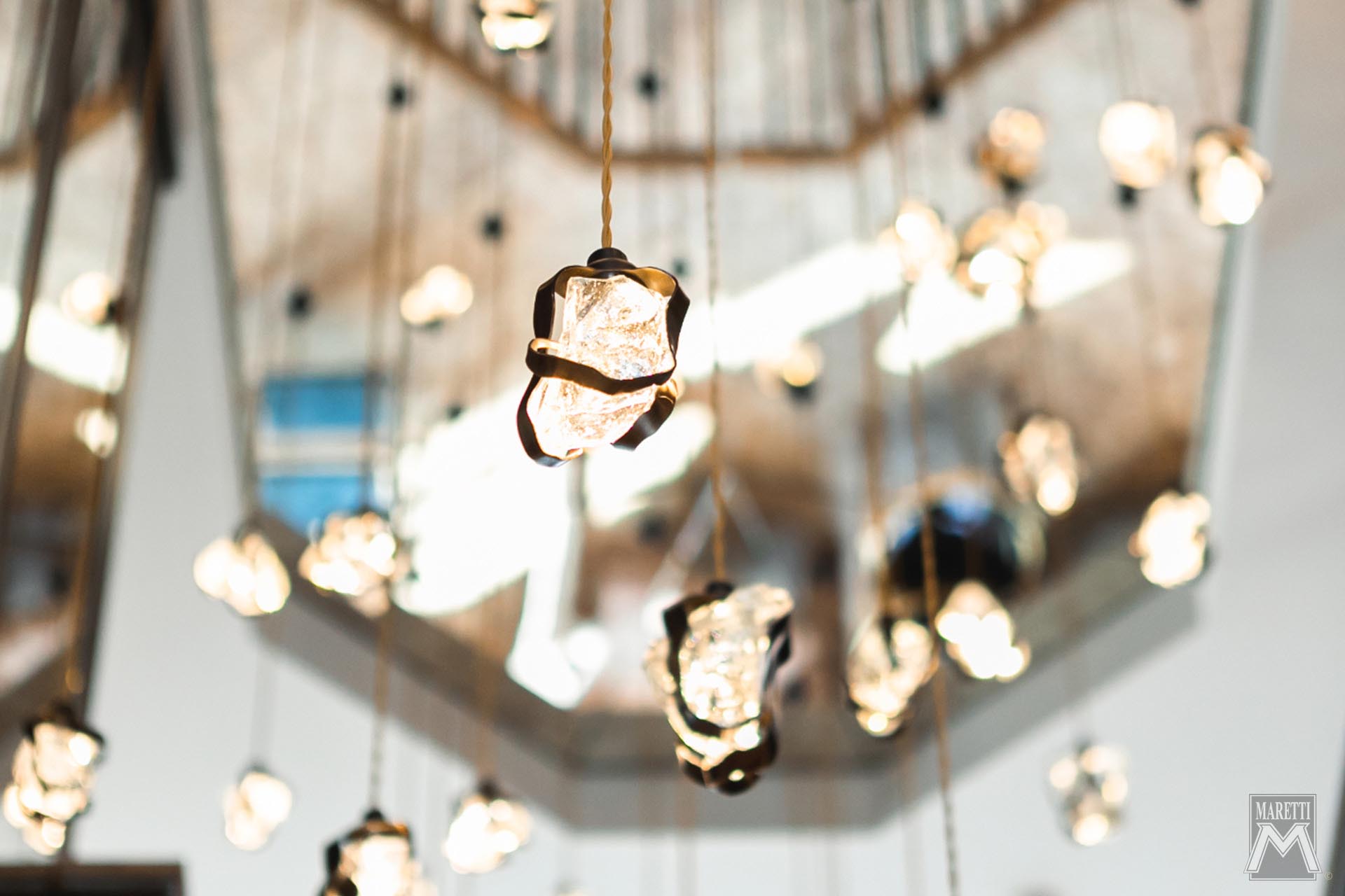 Projectverlichting Maretti Oger Amsterdam
