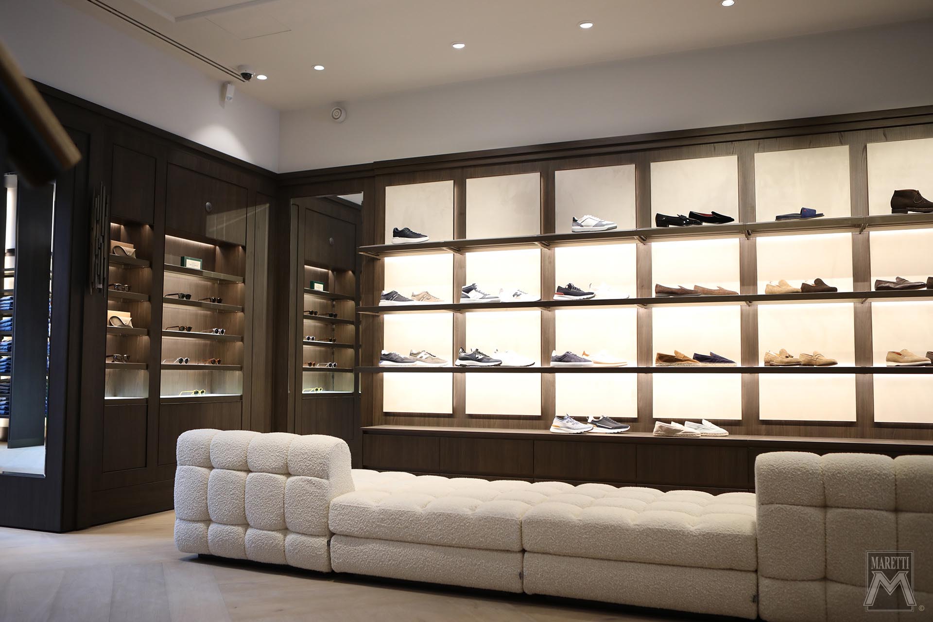 Projectverlichting Maretti Oger Amsterdam