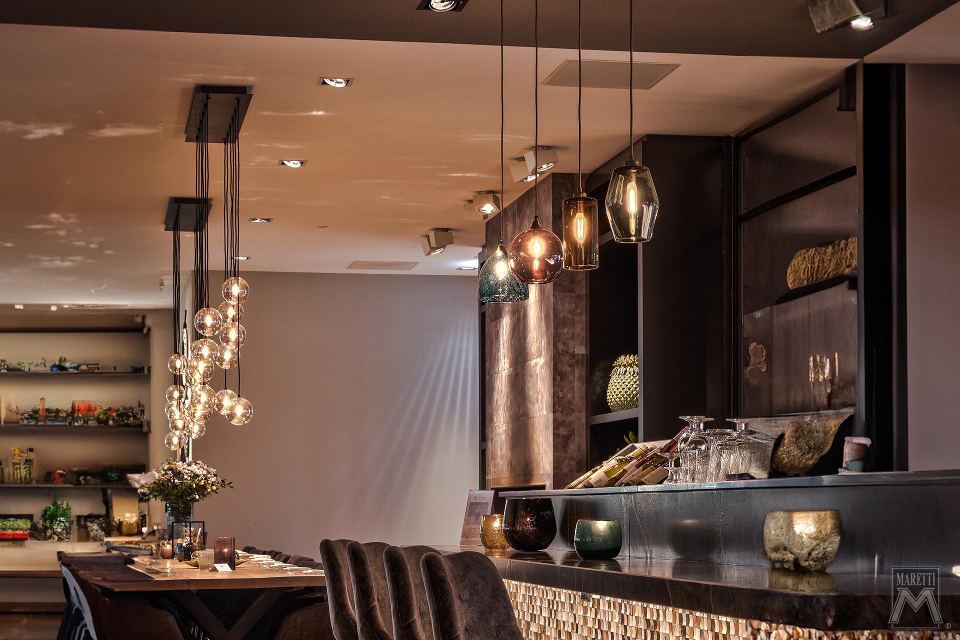 Projectverlichting Maretti Van Der Valk Apeldoorn