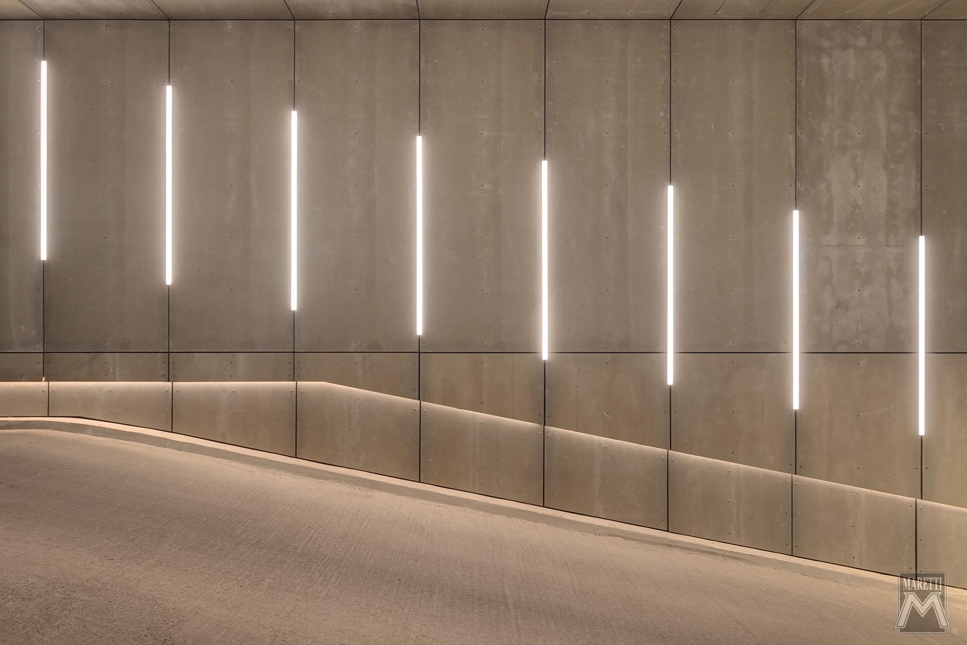 Project lighting Appartementencomplex Student Experience