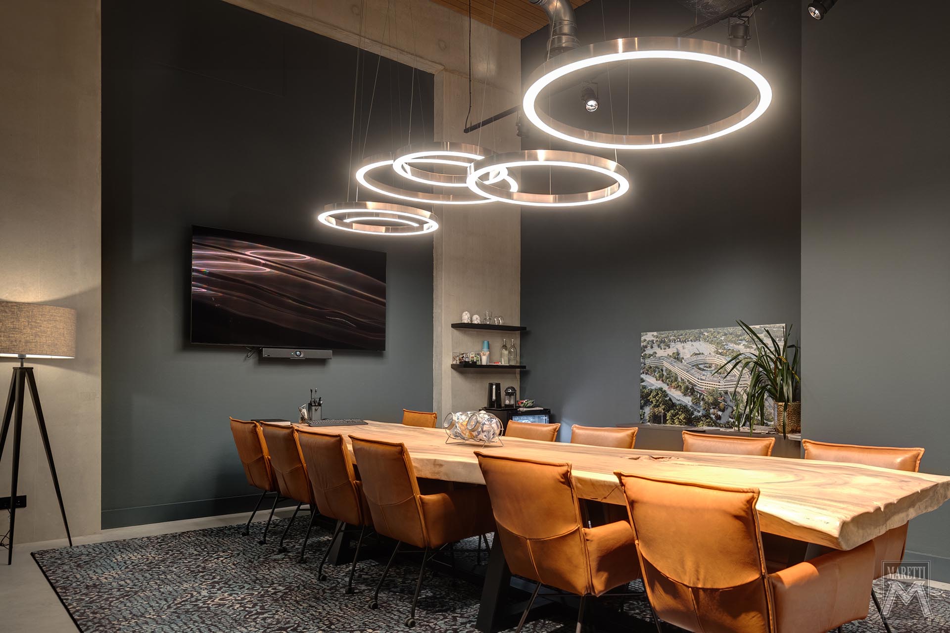 Project lighting Appartementencomplex Student Experience