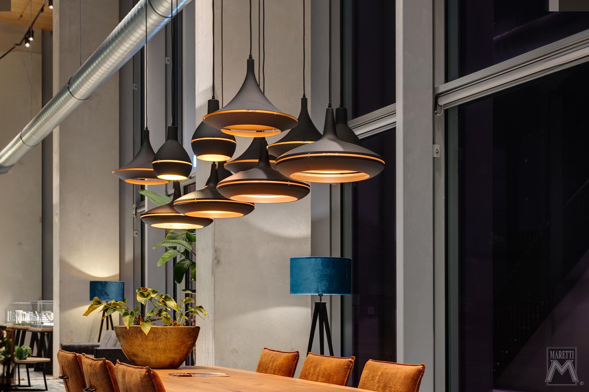 Project lighting Appartementencomplex Student Experience