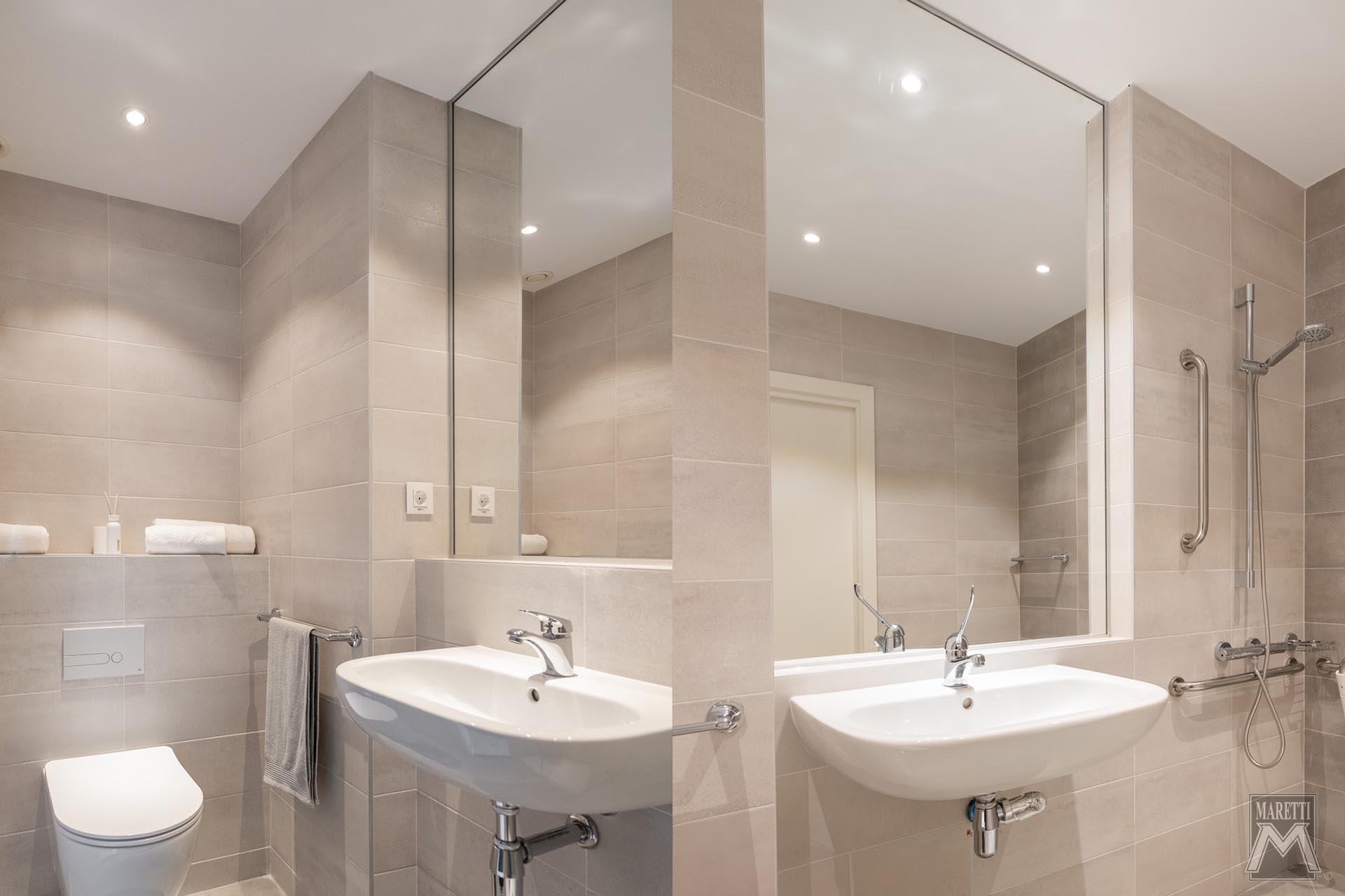 Projectverlichting Appartementencomplex Student Experience Pozuelo
