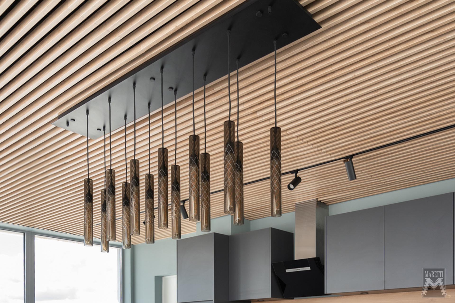 Projectverlichting Appartementencomplex Student Experience Pozuelo