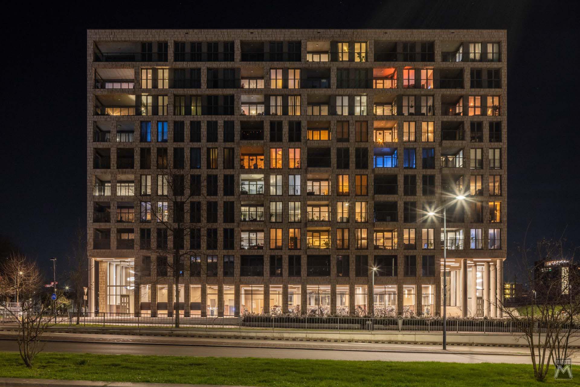 De Hendric project in Breda