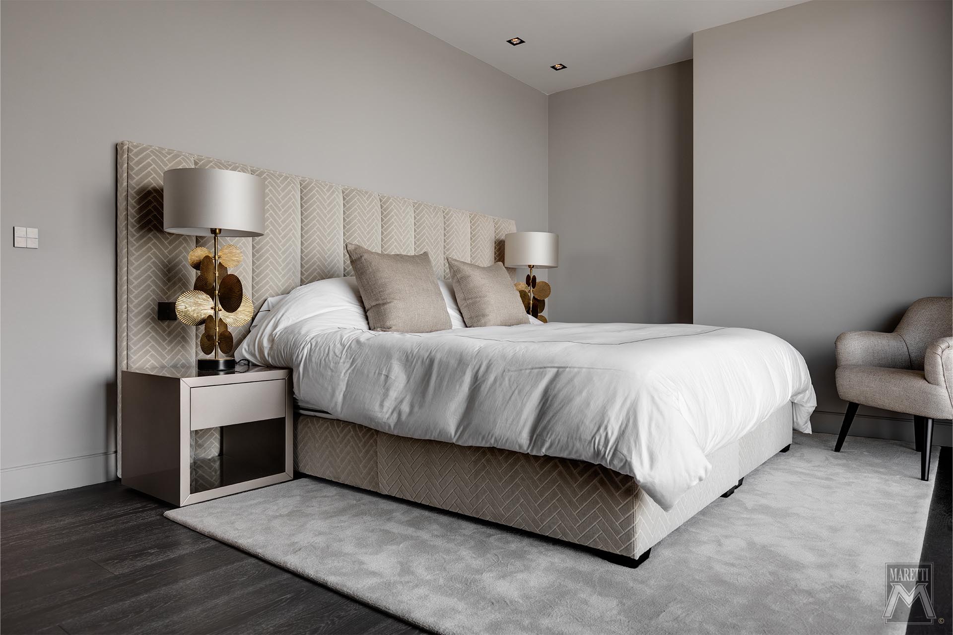 Projectverlichting Appartementencomplex West End Amsterdam Maretti Lighting