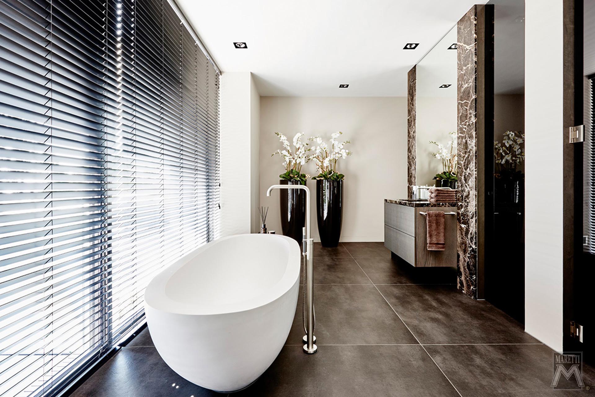 Projectverlichting Badkamer