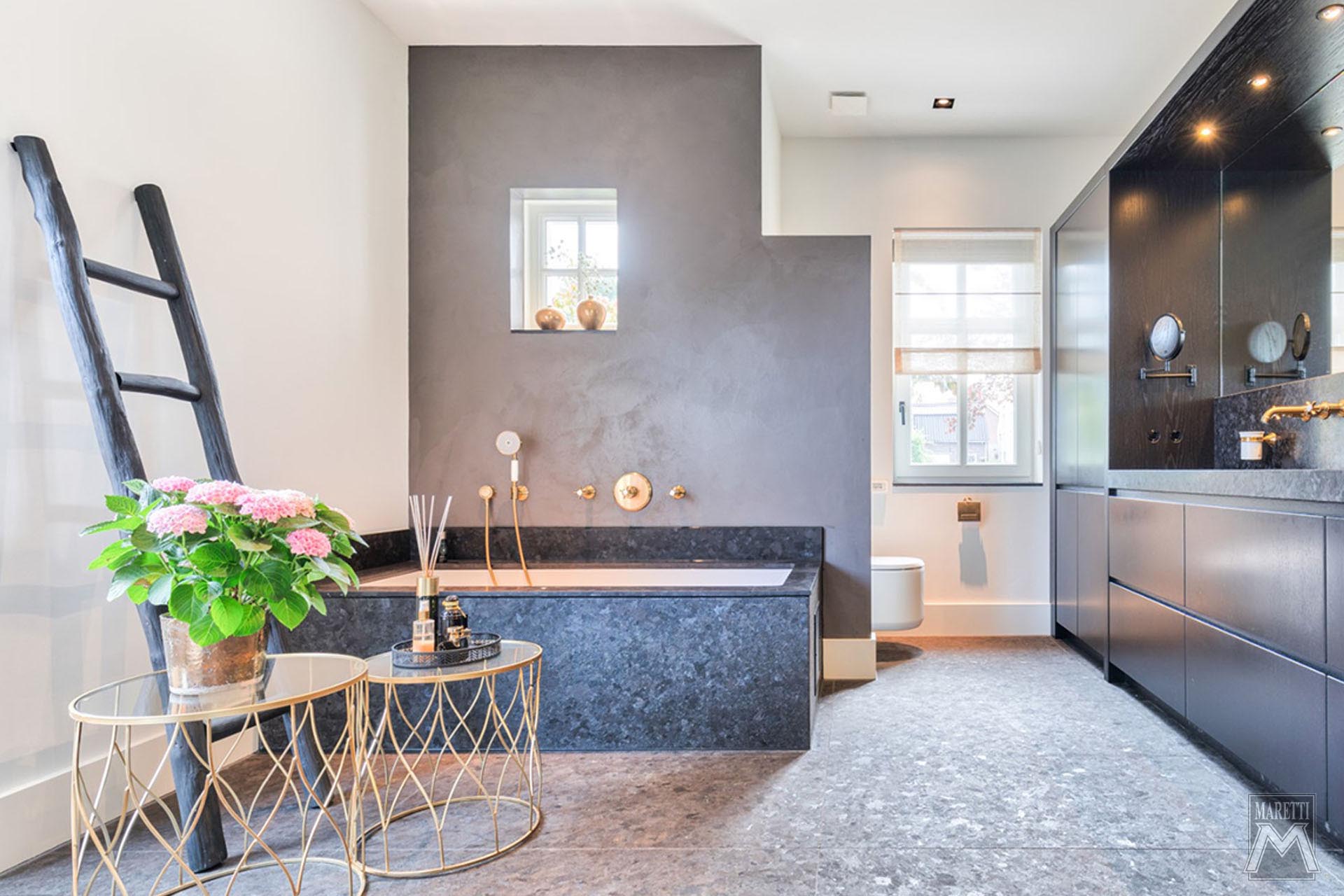 Projectverlichting Badkamer