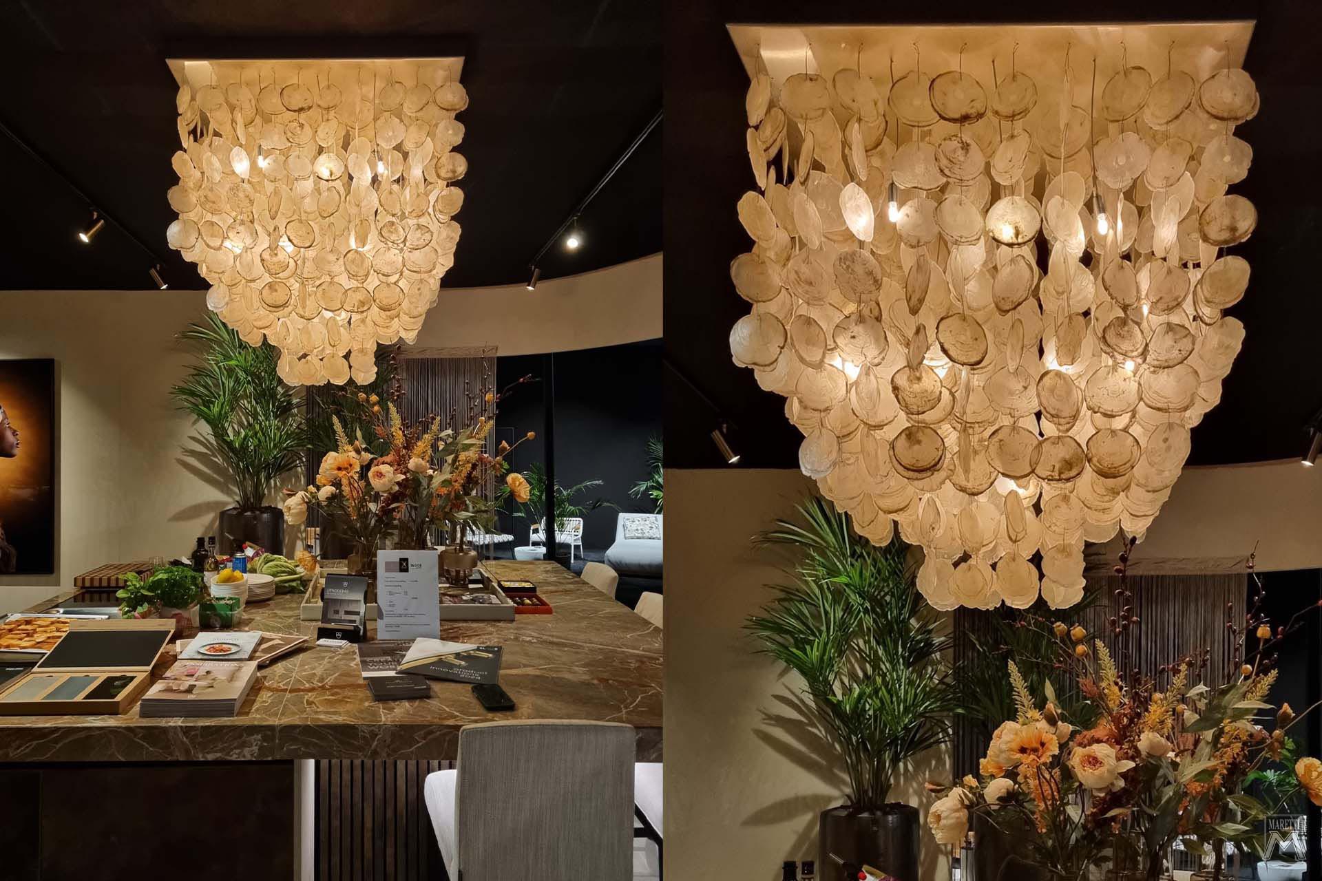 Projectverlichting Beursstand Excellent Daniela Cupello Maretti Lighting