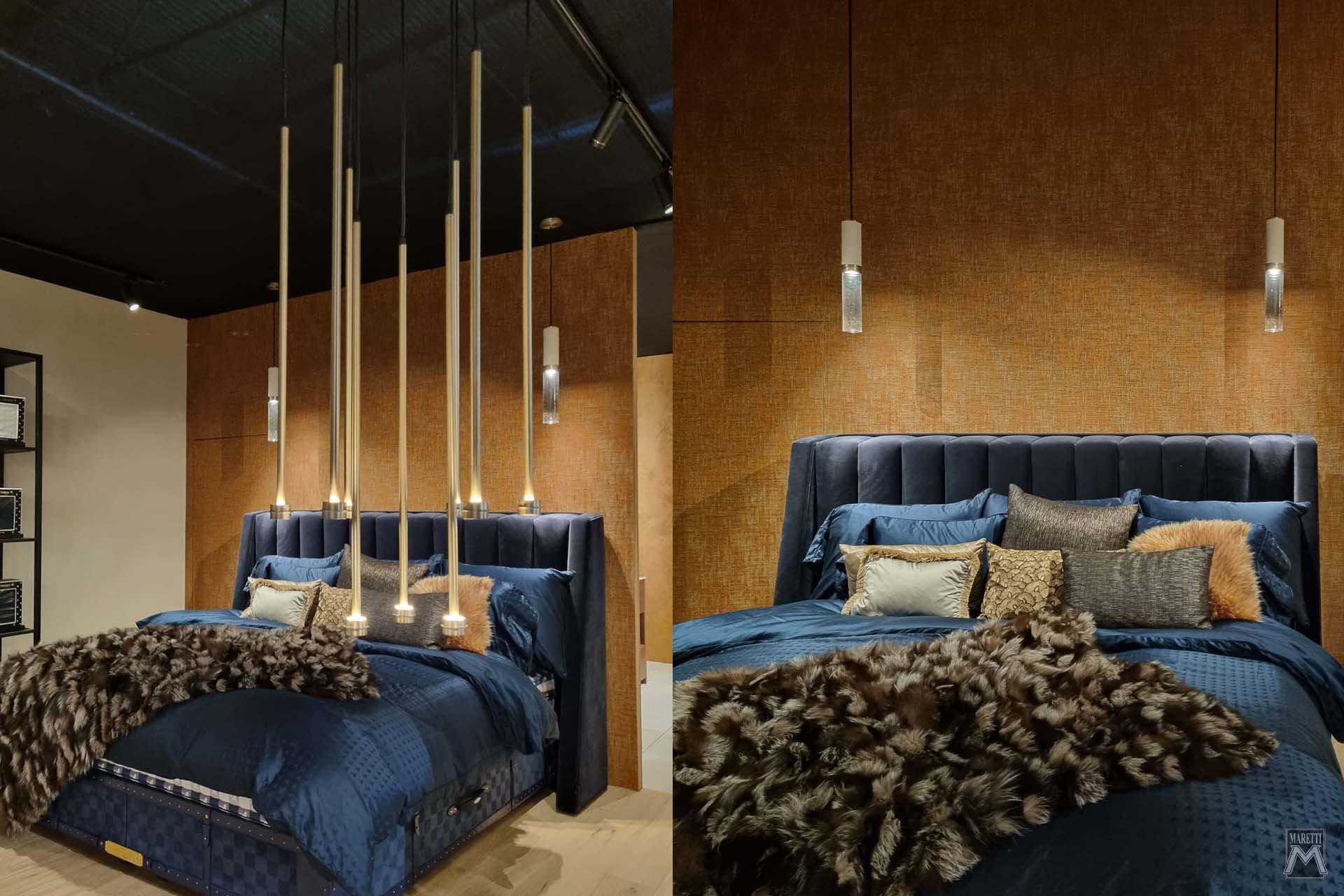 Projectverlichting Beursstand Excellent Daniela Cupello Maretti Lighting
