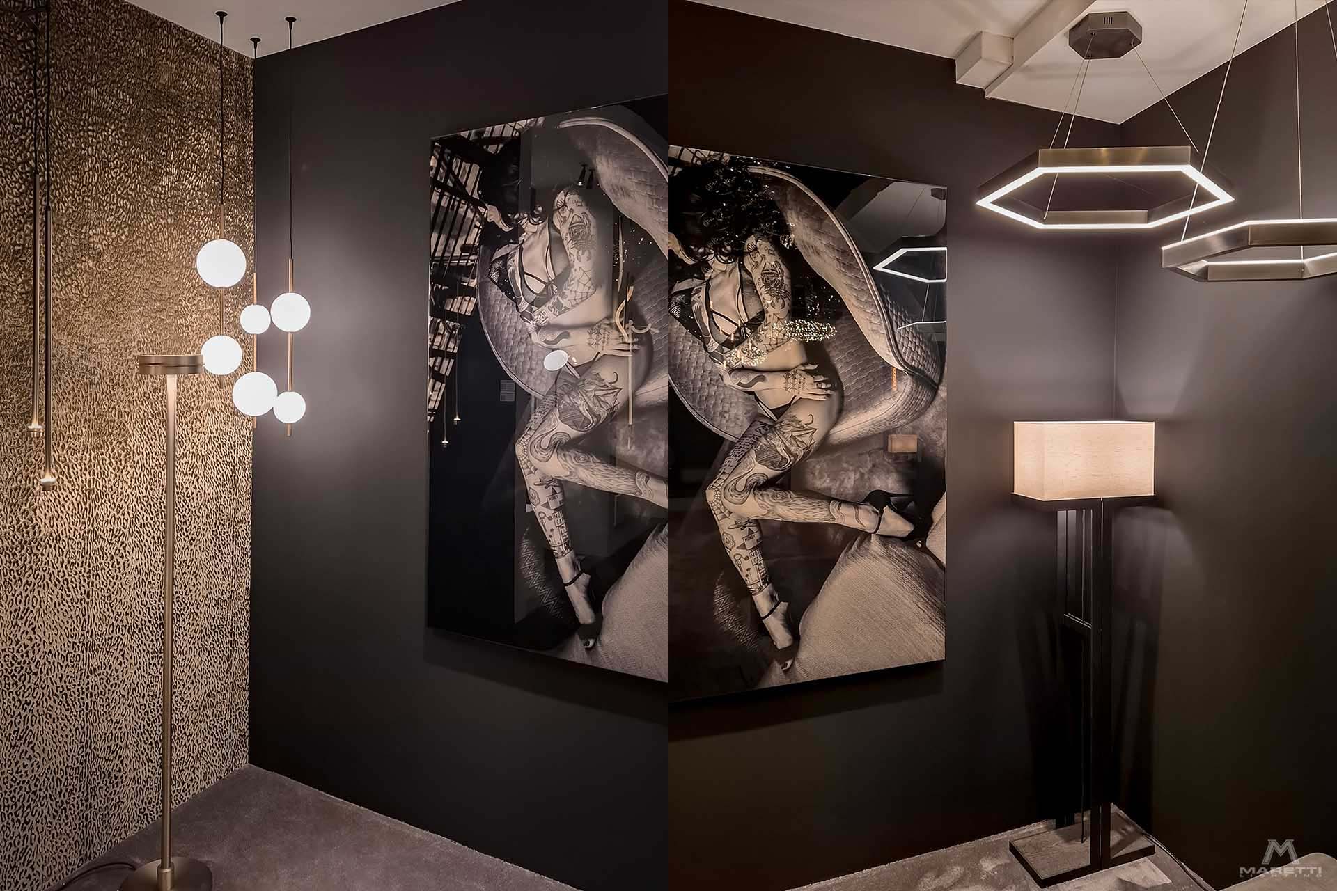 Projectverlichting Beursstand ETC Beurs Utrecht