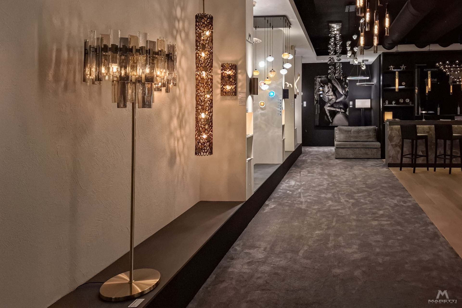 Projectverlichting Beursstand ETC Beurs Utrecht