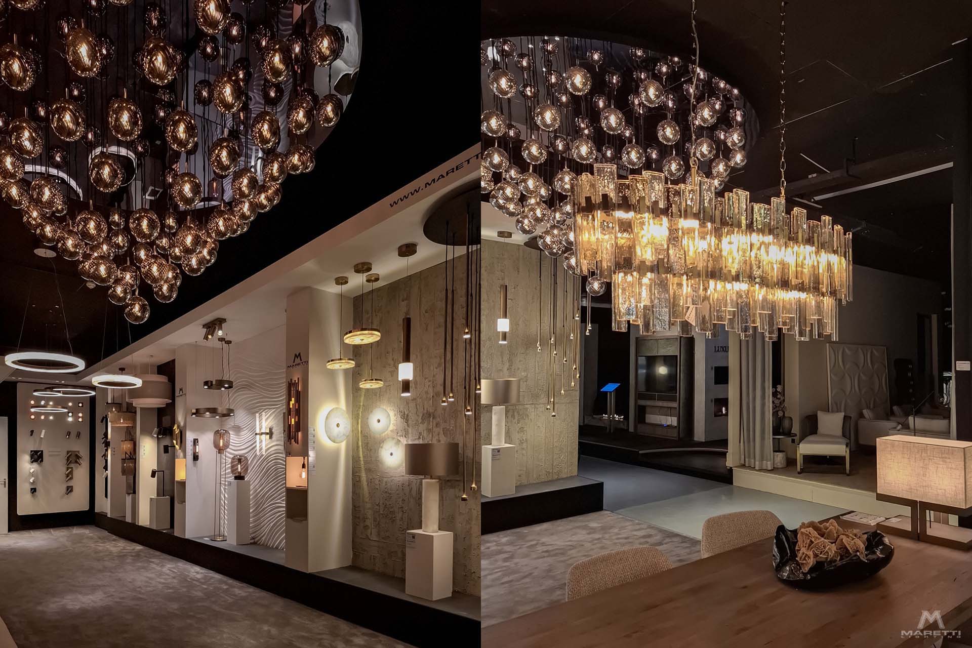 Projectverlichting Beursstand ETC Beurs Utrecht