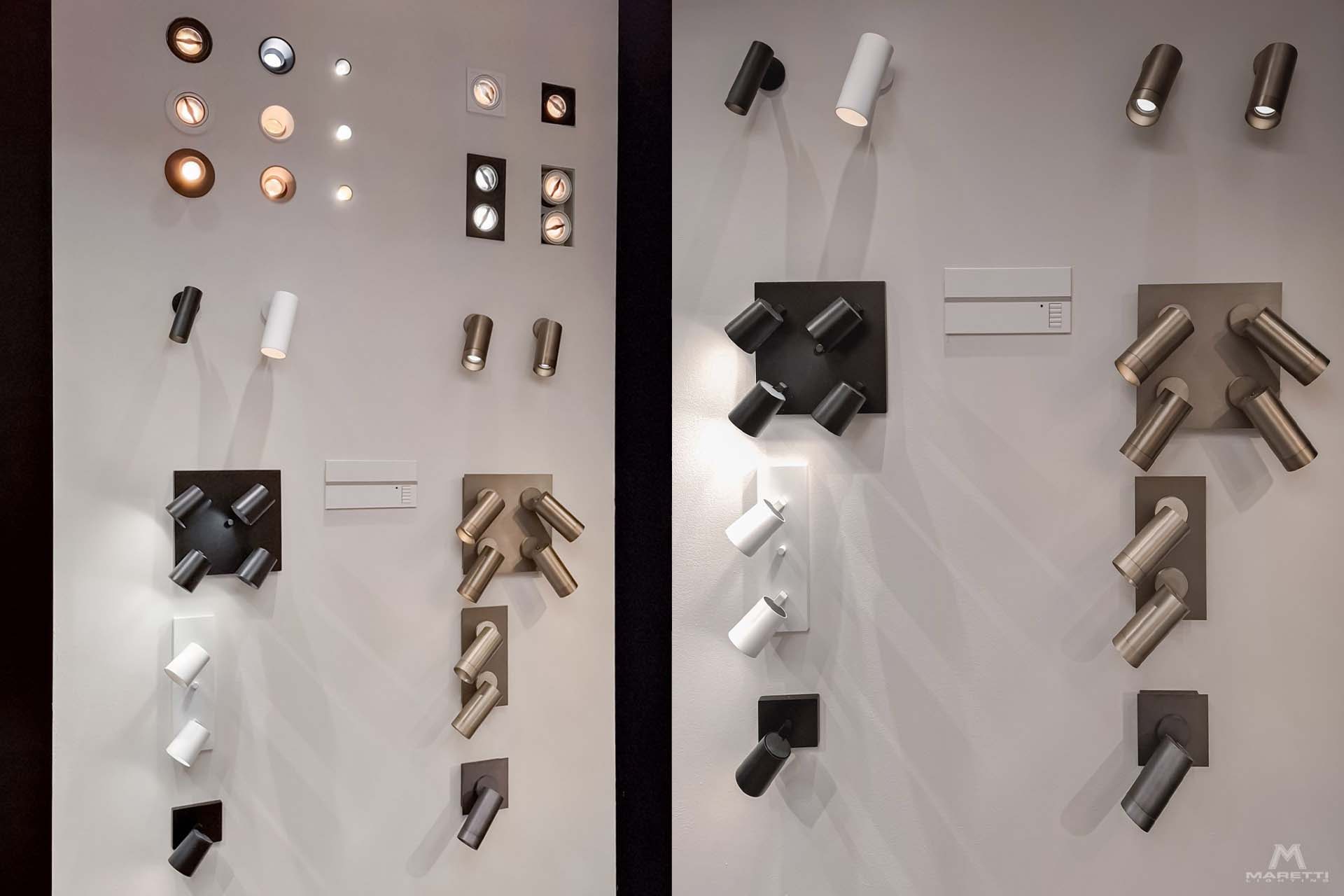 Projectverlichting Beursstand ETC Beurs Utrecht