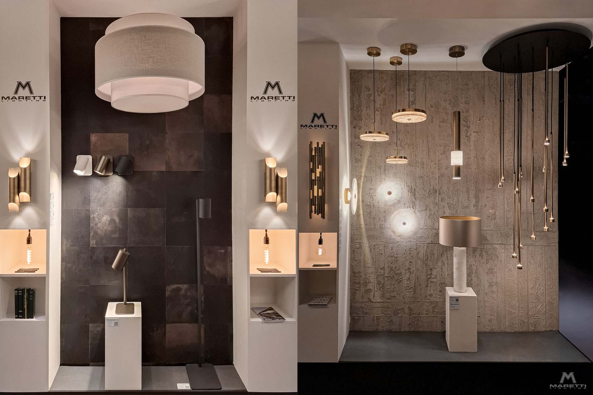 Projectverlichting Beursstand ETC Beurs Utrecht