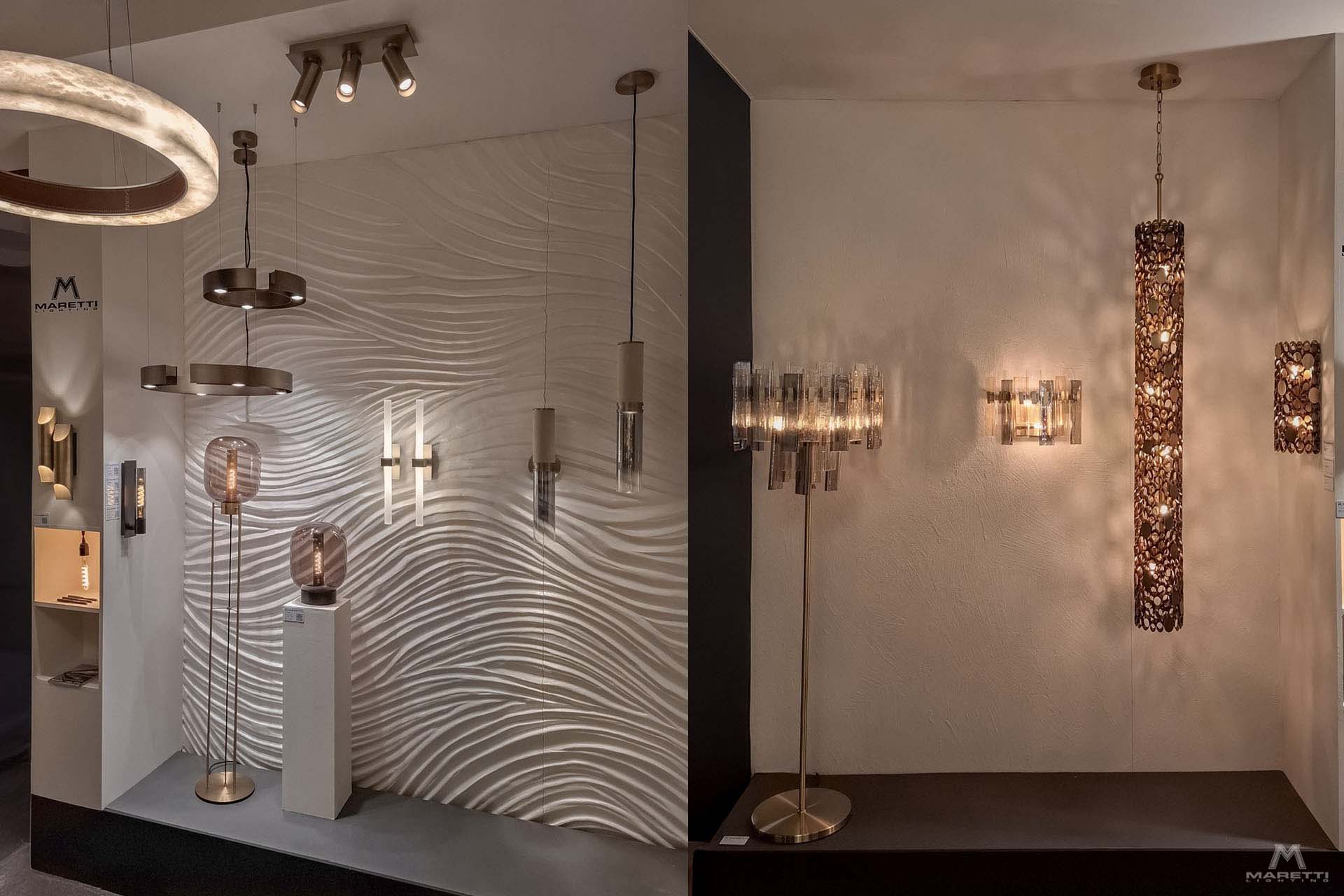 Projectverlichting Beursstand ETC Beurs Utrecht