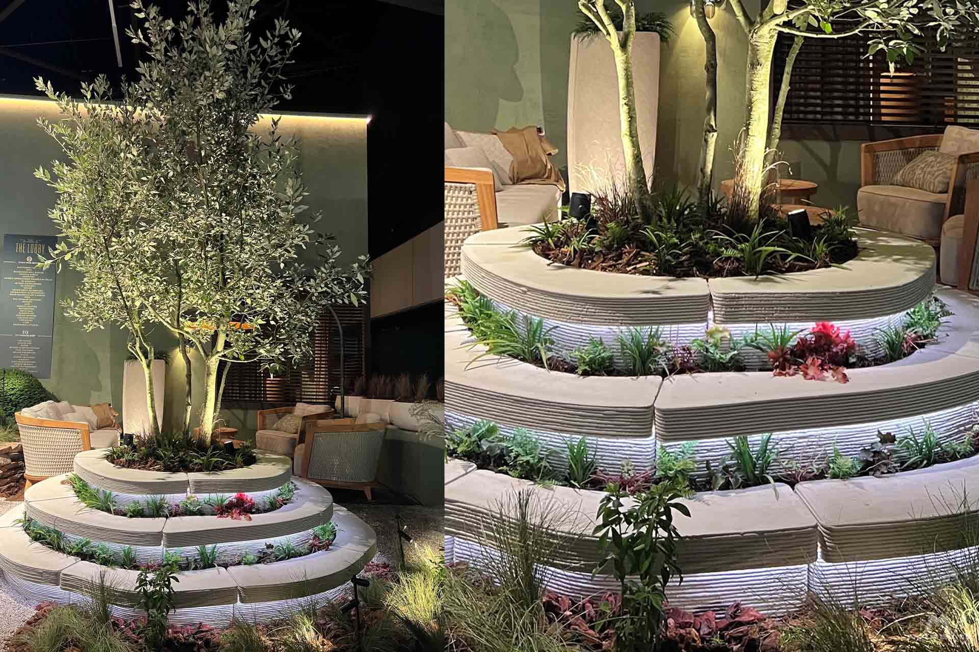 Projectverlichting Beursstand Excellent Hans Kuijten Maretti Lighting 2025