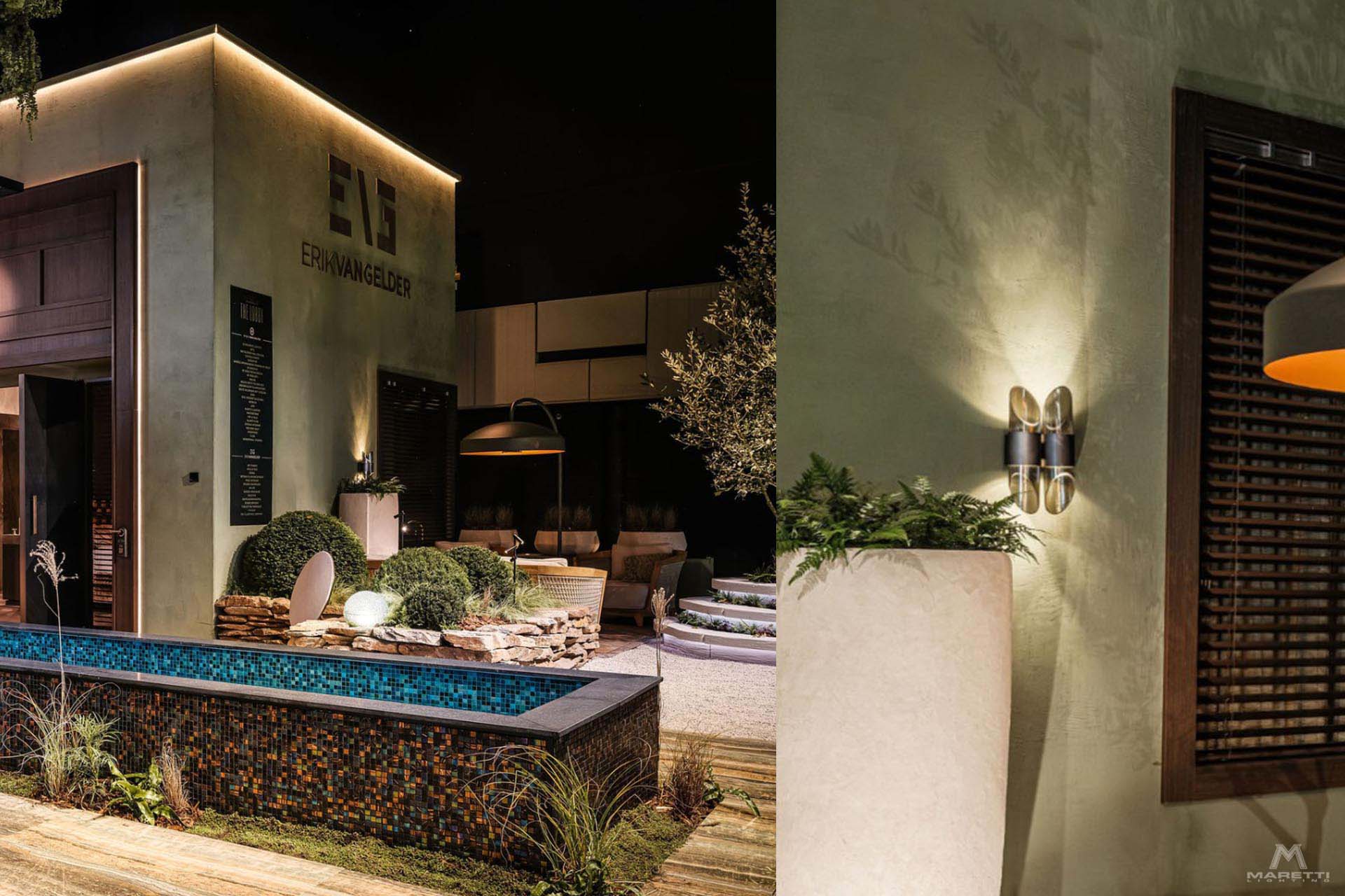 Projectverlichting Beursstand Excellent Hans Kuijten Maretti Lighting 2025